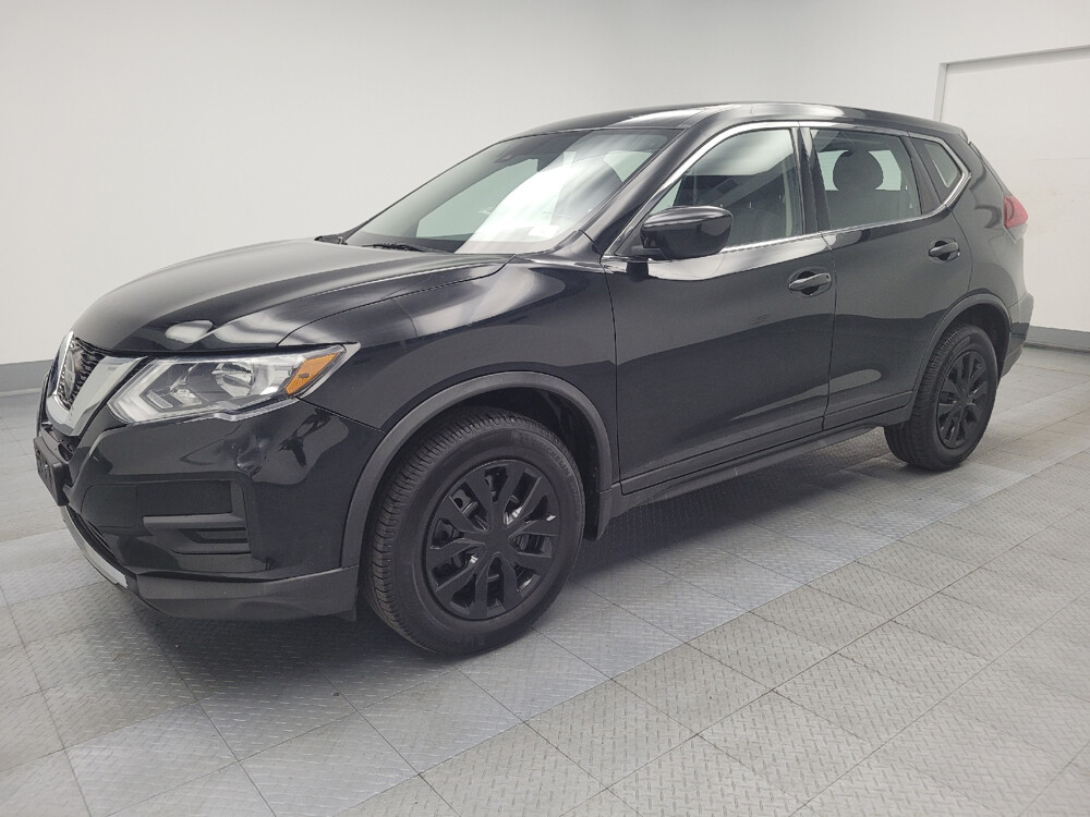 2019 Nissan Rogue in Huntsville, AL 35816 - 18042641 2