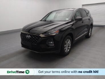 2019 Hyundai Santa Fe in Kissimmee, FL 34744