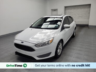 2016 Ford Focus in Las Vegas, NV 89102