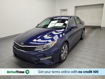 2019 Kia Optima in Las Vegas, NV 89102