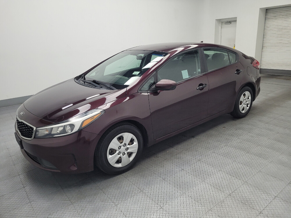 2018 Kia Forte in Las Vegas, NV 89104 - 18042647 2