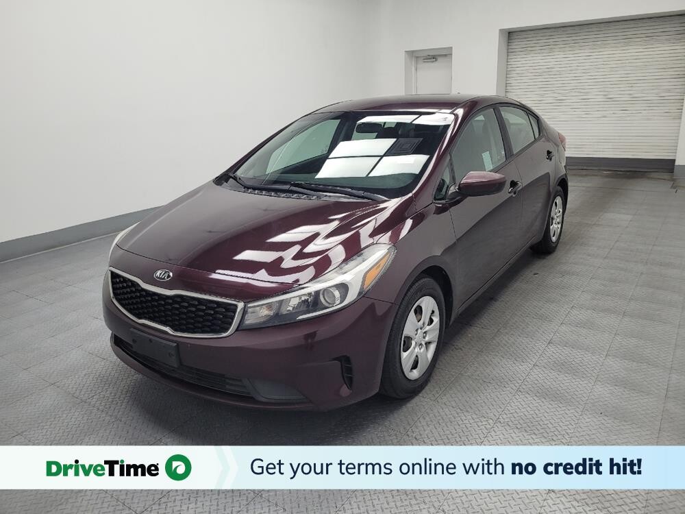2018 Kia Forte in Las Vegas, NV 89104 - 18042647