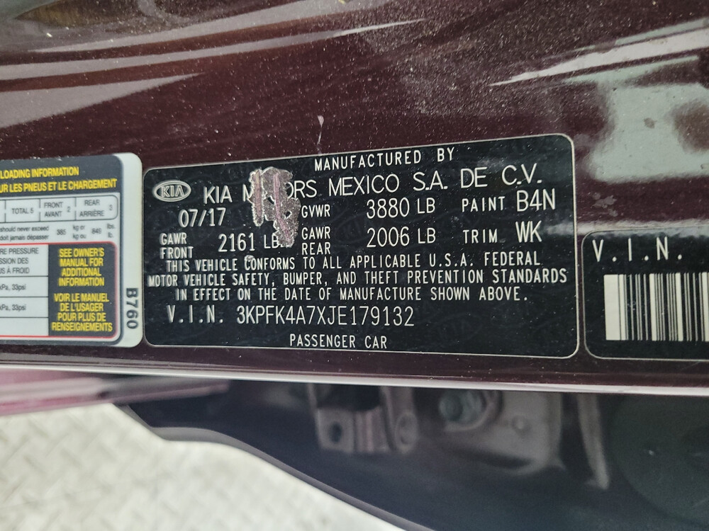 2018 Kia Forte in Las Vegas, NV 89104 - 18042647 33