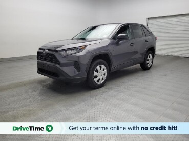 2022 Toyota RAV4 in Lubbock, TX 79424