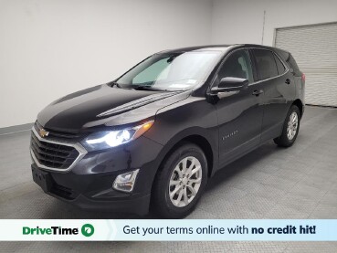 2020 Chevrolet Equinox in Bakersfield, CA 93309