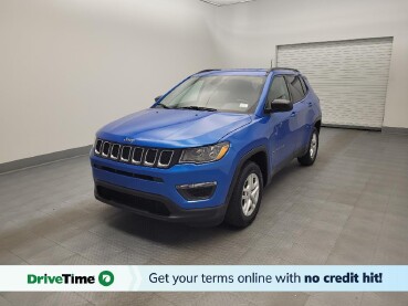 2018 Jeep Compass in Maple Heights, OH 44137