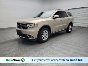 2015 Dodge Durango in Temple, TX 76502