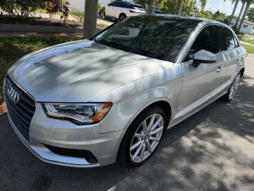 2015 Audi A3 in Hollywood, FL 33023-1906