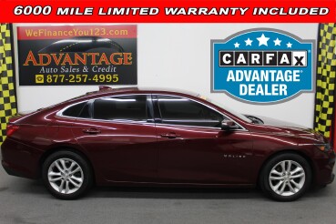 2016 Chevrolet Malibu in Quakertown, PA 18951