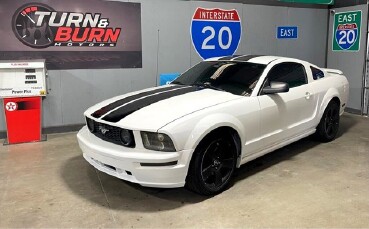 2007 Ford Mustang in Conyers, GA 30094