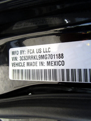 2021 RAM 3500 in Tampa, FL 33604-6914 - 18042671 34