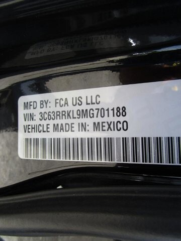 2021 RAM 3500 in Tampa, FL 33604-6914 - 18042671 34