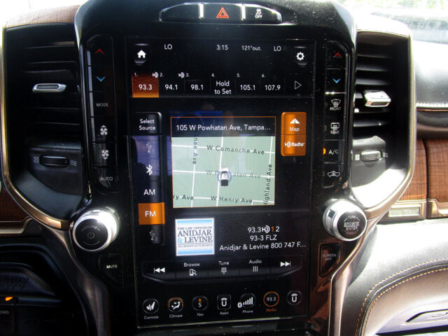 2021 RAM 3500 in Tampa, FL 33604-6914 - 18042671 6