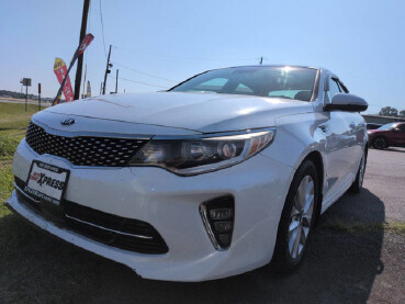 2018 Kia Optima in North Little Rock, AR 72117-1620