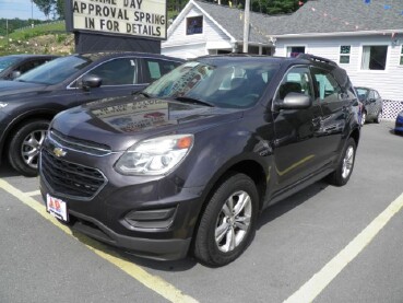 2016 Chevrolet Equinox in Barton, MD 21521
