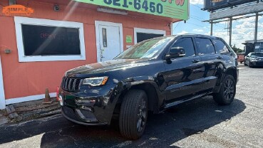2018 Jeep Grand Cherokee in Dallas, TX 75228