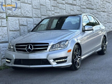 2014 Mercedes-Benz C 350 in Decatur, GA 30032