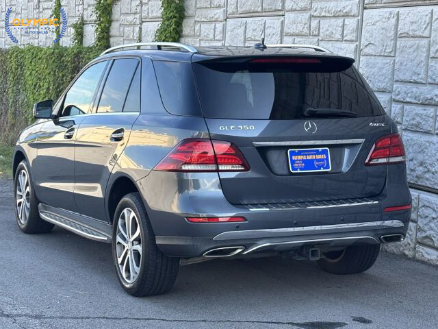 2016 Mercedes-Benz GLE 350 in Decatur, GA 30032 - 18042688 4