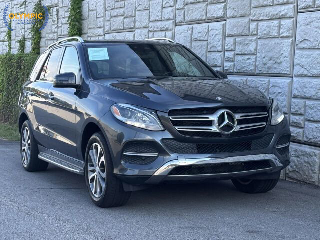 2016 Mercedes-Benz GLE 350 in Decatur, GA 30032 - 18042688 3