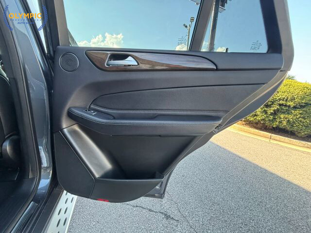 2016 Mercedes-Benz GLE 350 in Decatur, GA 30032 - 18042688 49