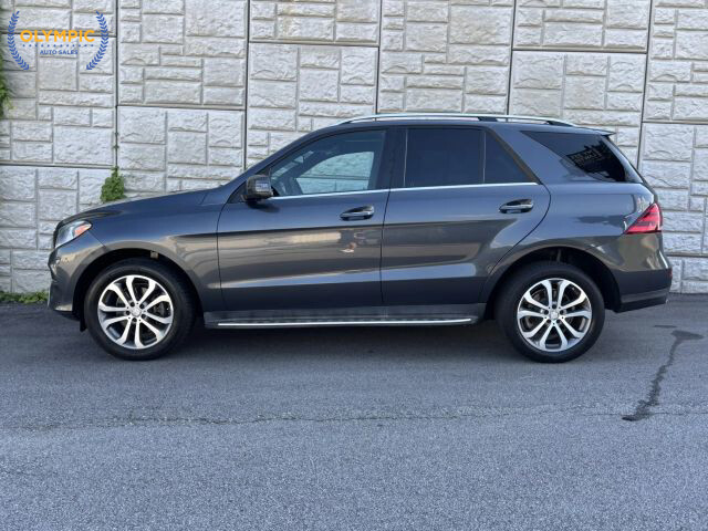 2016 Mercedes-Benz GLE 350 in Decatur, GA 30032 - 18042688 7