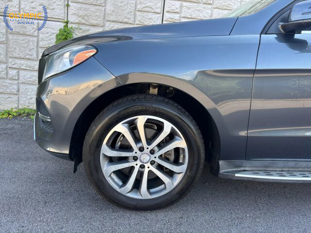 2016 Mercedes-Benz GLE 350 in Decatur, GA 30032 - 18042688 9
