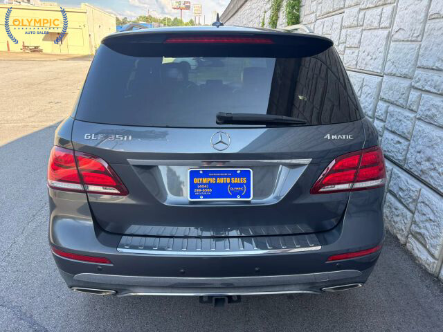 2016 Mercedes-Benz GLE 350 in Decatur, GA 30032 - 18042688 5