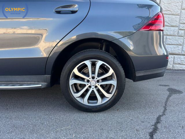 2016 Mercedes-Benz GLE 350 in Decatur, GA 30032 - 18042688 10