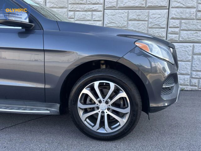 2016 Mercedes-Benz GLE 350 in Decatur, GA 30032 - 18042688 11