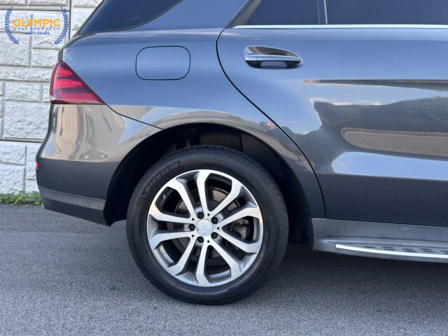 2016 Mercedes-Benz GLE 350 in Decatur, GA 30032 - 18042688 12