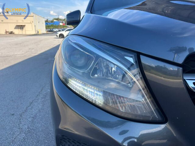 2016 Mercedes-Benz GLE 350 in Decatur, GA 30032 - 18042688 15