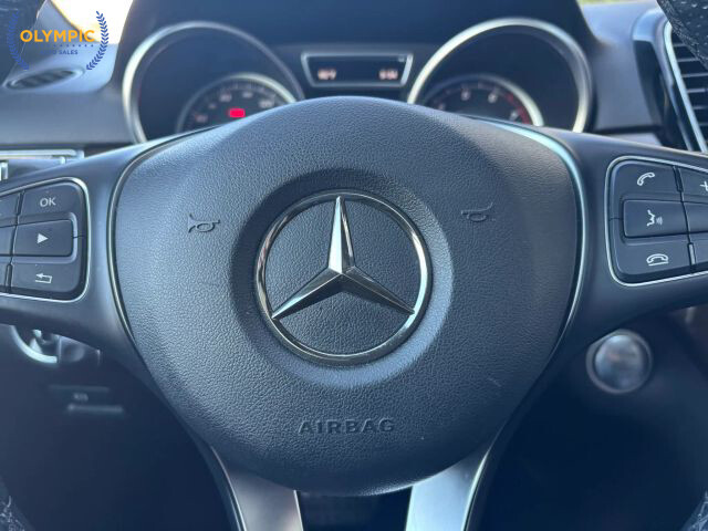 2016 Mercedes-Benz GLE 350 in Decatur, GA 30032 - 18042688 22