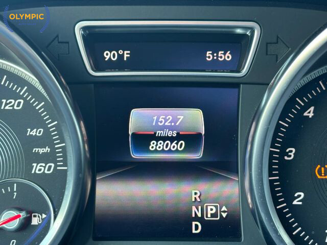 2016 Mercedes-Benz GLE 350 in Decatur, GA 30032 - 18042688 26