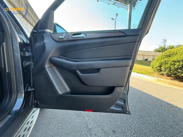 2016 Mercedes-Benz GLE 350 in Decatur, GA 30032 - 18042688 47