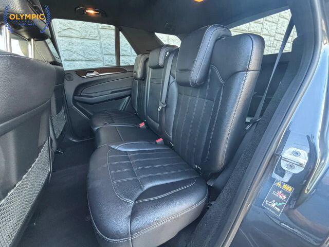 2016 Mercedes-Benz GLE 350 in Decatur, GA 30032 - 18042688 43