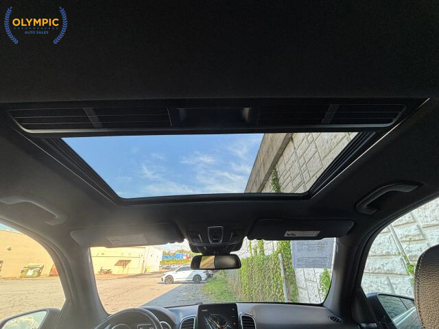 2016 Mercedes-Benz GLE 350 in Decatur, GA 30032 - 18042688 40