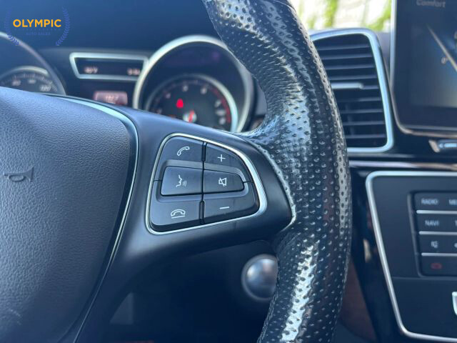 2016 Mercedes-Benz GLE 350 in Decatur, GA 30032 - 18042688 23