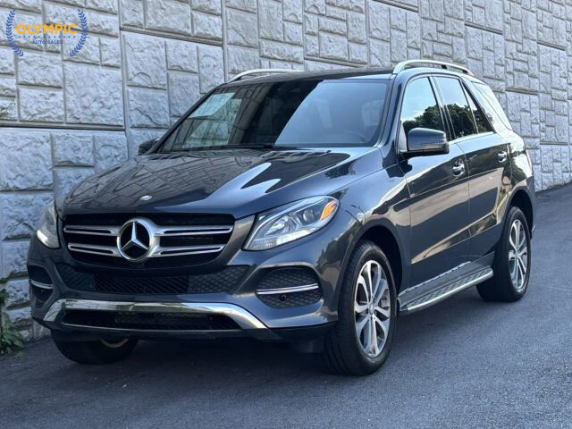 2016 Mercedes-Benz GLE 350 in Decatur, GA 30032 - 18042688