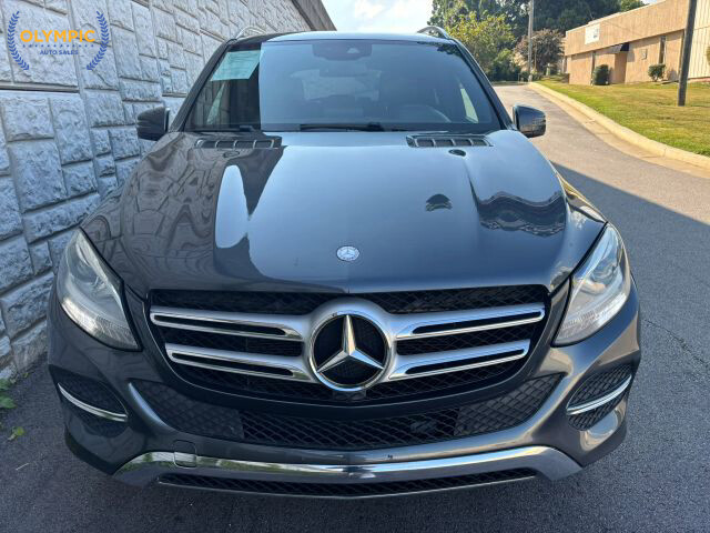 2016 Mercedes-Benz GLE 350 in Decatur, GA 30032 - 18042688 2