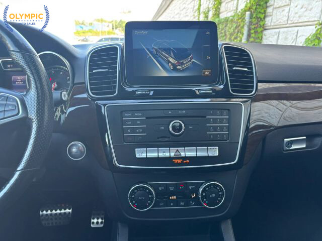 2016 Mercedes-Benz GLE 350 in Decatur, GA 30032 - 18042688 27