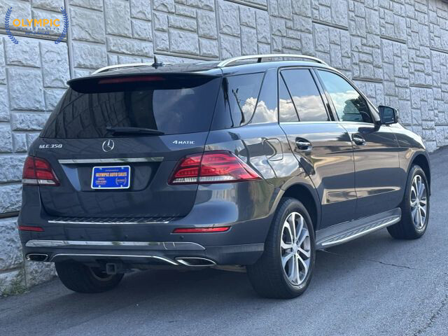 2016 Mercedes-Benz GLE 350 in Decatur, GA 30032 - 18042688 6