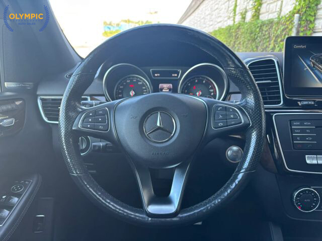 2016 Mercedes-Benz GLE 350 in Decatur, GA 30032 - 18042688 20