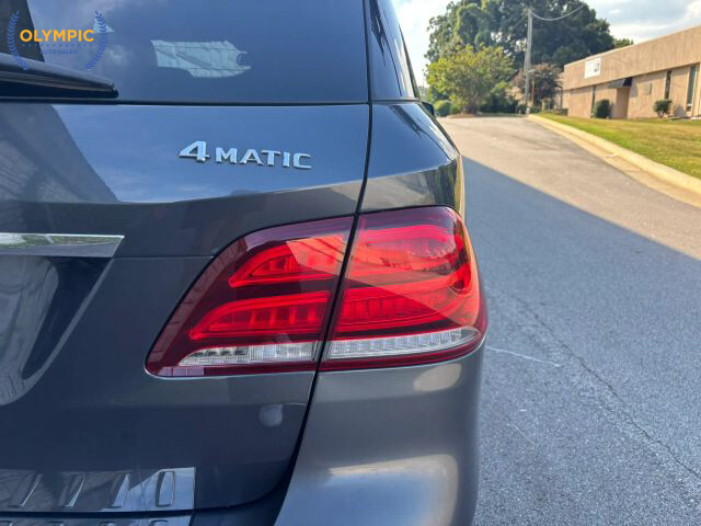 2016 Mercedes-Benz GLE 350 in Decatur, GA 30032 - 18042688 13