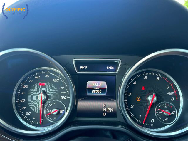 2016 Mercedes-Benz GLE 350 in Decatur, GA 30032 - 18042688 25