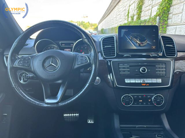 2016 Mercedes-Benz GLE 350 in Decatur, GA 30032 - 18042688 19