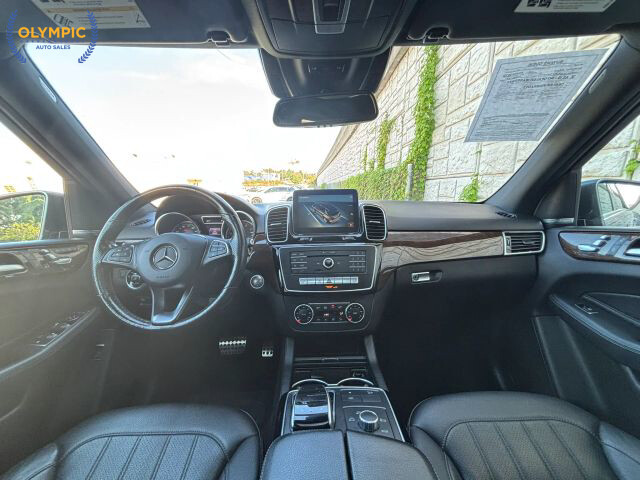 2016 Mercedes-Benz GLE 350 in Decatur, GA 30032 - 18042688 18