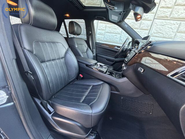 2016 Mercedes-Benz GLE 350 in Decatur, GA 30032 - 18042688 42