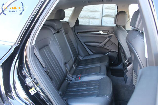 2018 Audi Q5 in Decatur, GA 30032 - 18042689 36