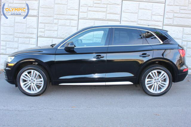 2018 Audi Q5 in Decatur, GA 30032 - 18042689 7