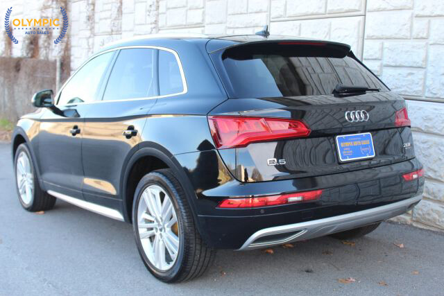 2018 Audi Q5 in Decatur, GA 30032 - 18042689 4